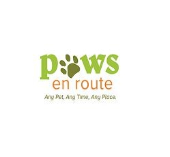 Paws en route