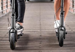 Ridr Bicycle / Electric Scooter Vancouver