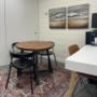Your privacy is assured in our 3 separate office spaces. Your privacy is assured in our 3 separate office spaces.