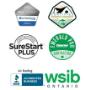Certified, experienced and trusted by many homeowners in Ottawa Certified, experienced and trusted by many homeowners in Ottawa