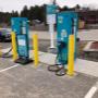 EV Charging Station Foundation Pads EV Charging Station Foundation Pads