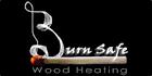 Burn Safe Wood Heating