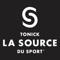 Tonick La Source du Sport