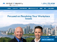 Taylor & Blair Employment Law - Vancouver