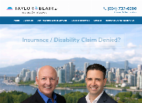 Taylor & Blair LLP - Insurance Denial Law
