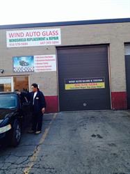 Wind Auto Glass