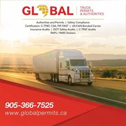 Global Truck Permits & Authorities
