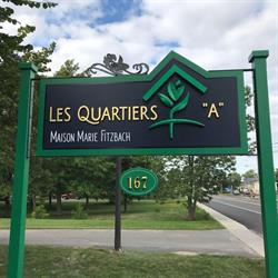 Les Quartiers A