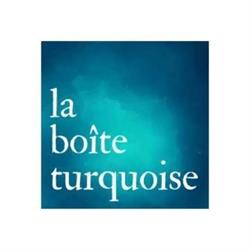 La boîte turquoise