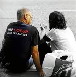 Un coeur pour les autres