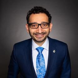 Omar Alghabra, Member of Parliament