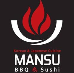 Mansu BBQ & Sushi, Moncton