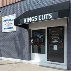 KINGS CUTS Barbershop & More