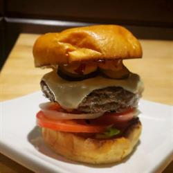 Fries With Burger