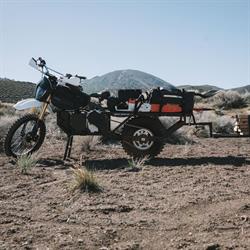 SINGLE TRACK CAT