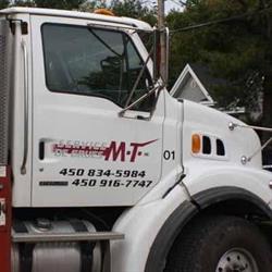 Service de Grues MT
