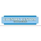 Country Custom Upholstering