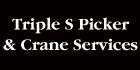 Triple S Picker & Crane Services