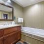 Guest room bath Guest room bath