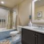 Guest room bath Guest room bath