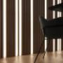 Interior NORTwood Flouted Panels Interior NORTwood Flouted Panels