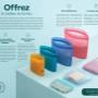 Super pratique nos sacs en silicones Super pratique nos sacs en silicones
