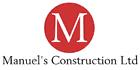 Manuel's Construction Ltd