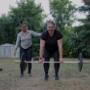1:1 Personal Training (Outdoors). Barbell training. 1:1 Personal Training (Outdoors). Barbell training.