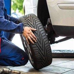 Smart Stop Tires