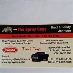 The Spray Dogs