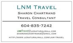 LNM Travel-HVRP