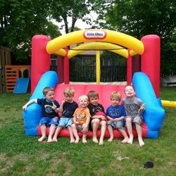 Kids Party Gear