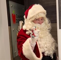 Santa4hire Santa Jason