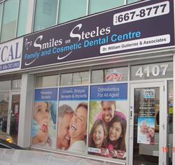 Smiles On Steeles