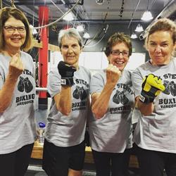 Rock Steady Boxing