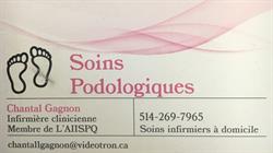 Soins Podologiques Chantal Gagnon