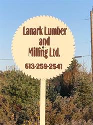 Lanark Lumber & Milling Ltd Co Jeff Ja