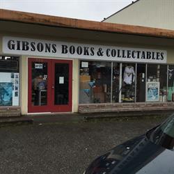 Gibsons Books & Collectables