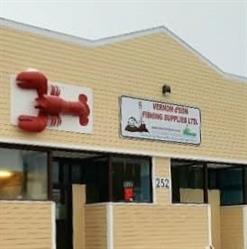 Vernon d'Eon Fishing Supplies