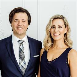 Mandy and Joe Kovacevic