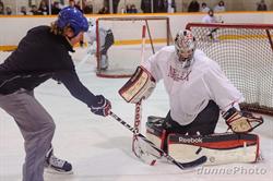 NET FX Goaltending School