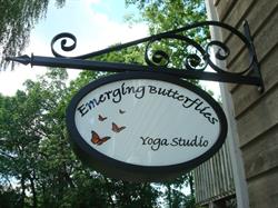 Emerging Butterflies Yoga Studio Brampton Nancy Forbes