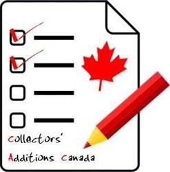 Collectors' Additions Canada