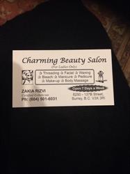 Charming Beauty Salon