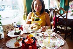 The Homestay Mom