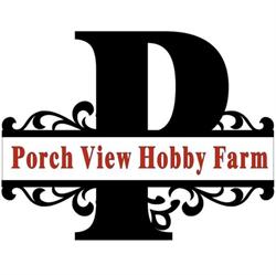 Porch View Hobby Farm