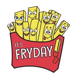 It’s Fryday