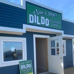 Nan & Pop's Dildo Souvenir Shop