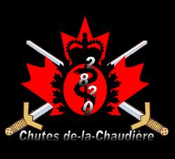Corps de cadets 2820 des Chutes de la Chaudière