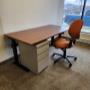 Bureau de travail Bureau de travail